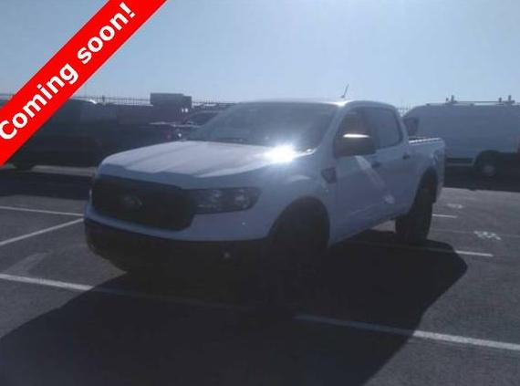 FORD RANGER 2022 1FTER4EH5NLD25959 image