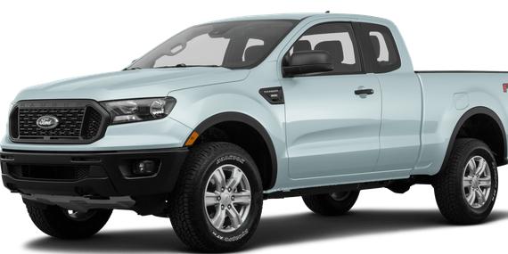 FORD RANGER 2022 1FTER1FH2NLD36477 image