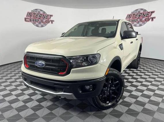 FORD RANGER 2022 1FTER4FH9NLD42715 image