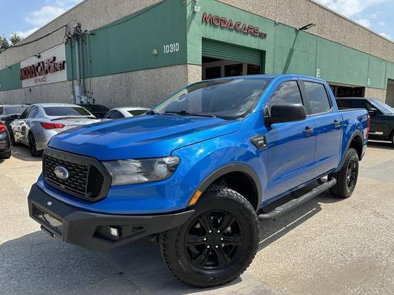 FORD RANGER 2022 1FTER4EH1NLD09872 image