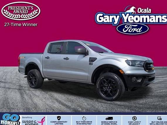 FORD RANGER 2022 1FTER4FH2NLD29854 image