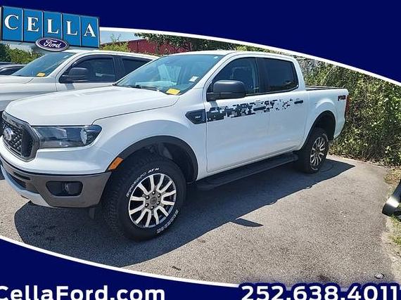 FORD RANGER 2022 1FTER4EH4NLD36211 image