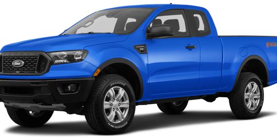 FORD RANGER 2022 1FTER1FH7NLD24860 image