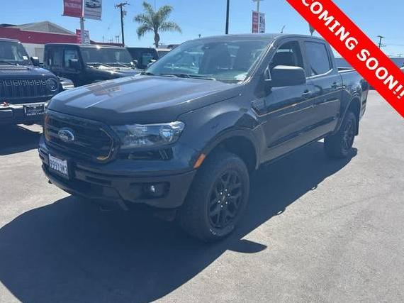 FORD RANGER 2022 1FTER4FH6NLD17691 image