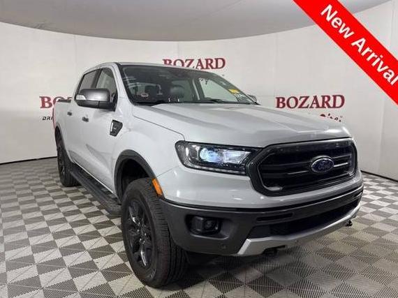 FORD RANGER 2022 1FTER4FH9NLD23081 image