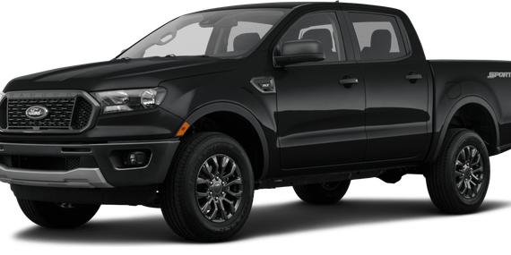 FORD RANGER 2022 1FTER4EH6NLD27347 image