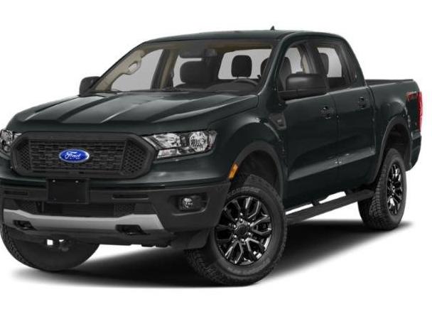 FORD RANGER 2022 1FTER4FH6NLD00311 image