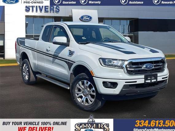 FORD RANGER 2022 1FTER1EH5NLD04026 image