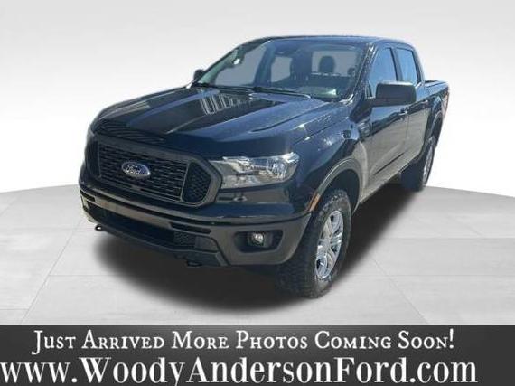 FORD RANGER 2022 1FTER4EH8NLD05401 image
