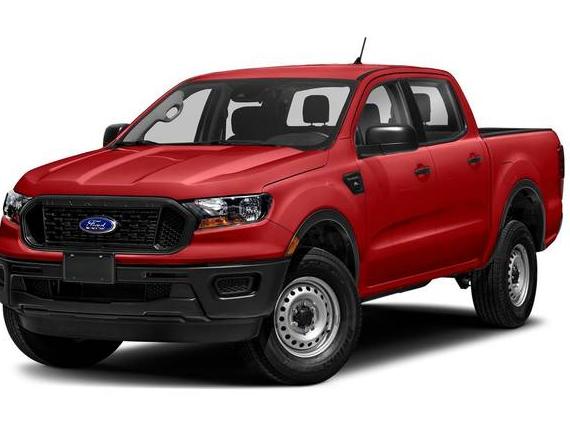 FORD RANGER 2022 1FTER4FH6NLD50528 image