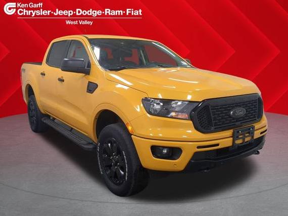 FORD RANGER 2022 1FTER4FH0NLD01874 image