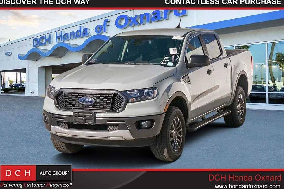 FORD RANGER 2022 1FTER4EH7NLD31679 image