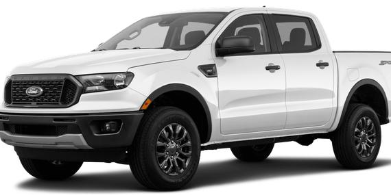 FORD RANGER 2022 1FTER4EH0NLD09264 image