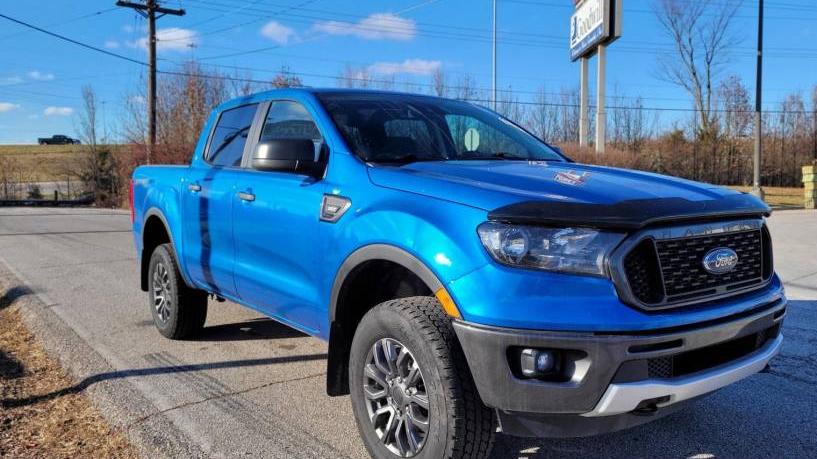 FORD RANGER 2022 1FTER4FH9NLD11609 image