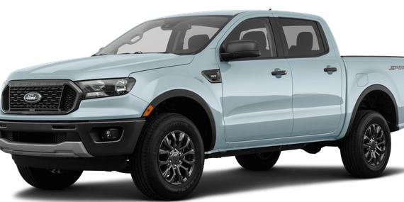 FORD RANGER 2022 1FTER4FH6NLD26732 image