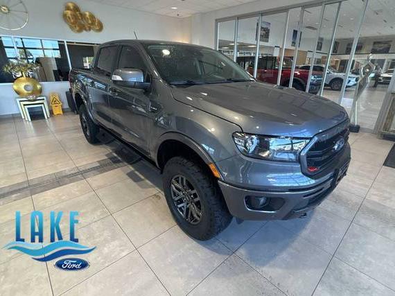 FORD RANGER 2022 1FTER4FH7NLD50988 image