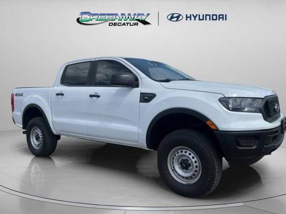 FORD RANGER 2022 1FTER4FH0NLD24846 image