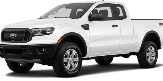 FORD RANGER 2022 1FTER1FH1NLD27253 image