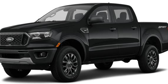 FORD RANGER 2022 1FTER4EH6NLD52071 image