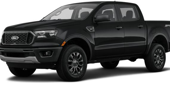FORD RANGER 2022 1FTER4FH6NLD12846 image