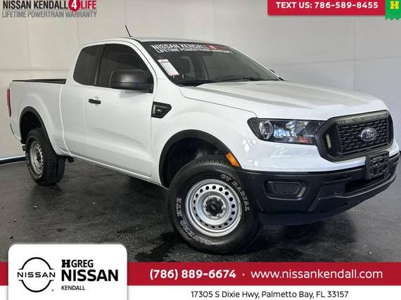 FORD RANGER 2022 1FTER1EH6NLD01006 image