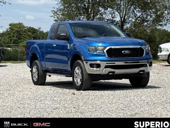 FORD RANGER 2022 1FTER1FH7NLD30268 image