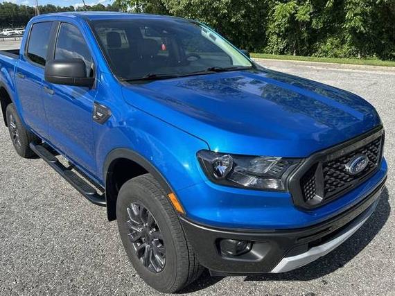 FORD RANGER 2022 1FTER4EH8NLD51441 image