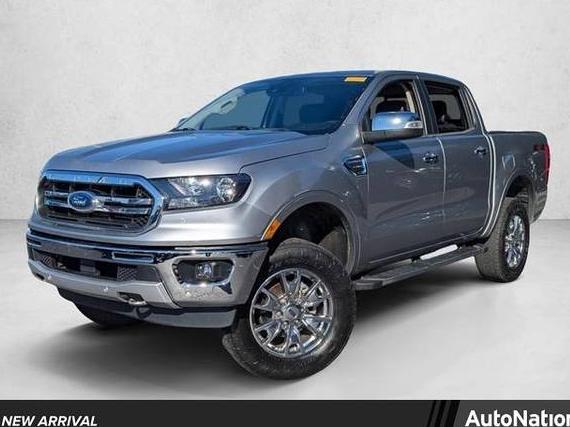 FORD RANGER 2022 1FTER4FH1NLD52378 image