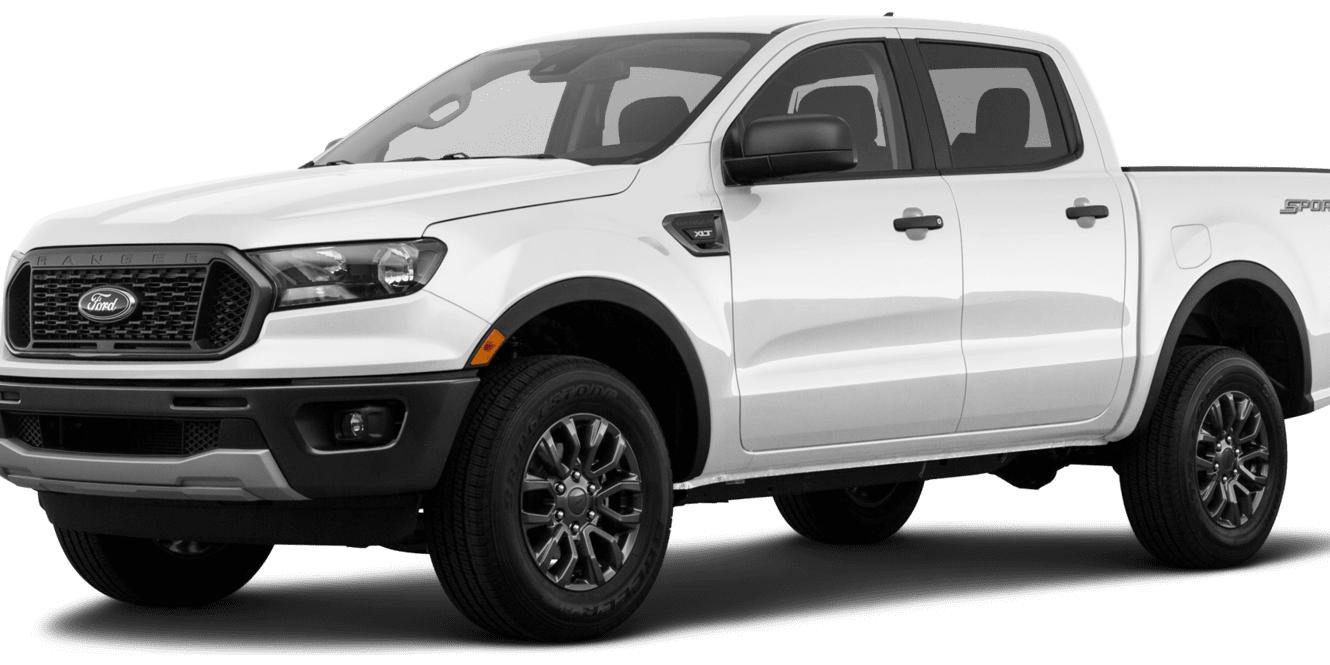 FORD RANGER 2022 1FTER4FH0NLD53067 image