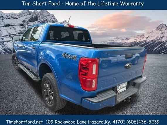 FORD RANGER 2022 1FTER4FH0NLD31764 image