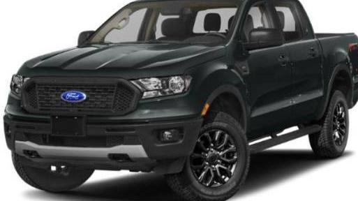 FORD RANGER 2022 1FTER4FH3NLD02923 image