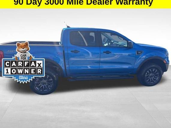 FORD RANGER 2022 1FTER4FH0NLD15807 image