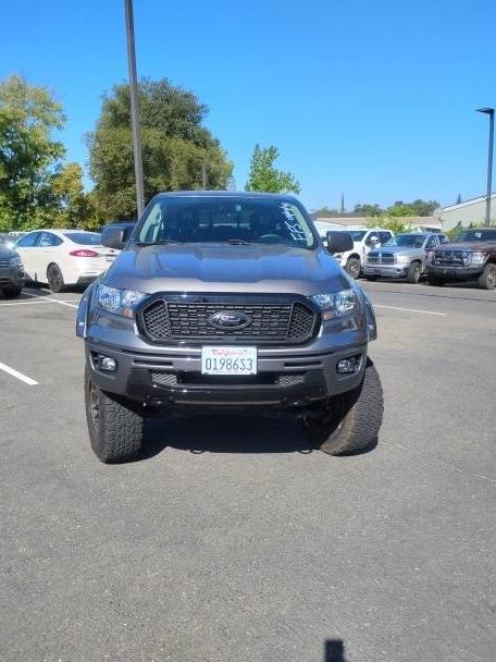 FORD RANGER 2022 1FTER4FHXNLD13644 image