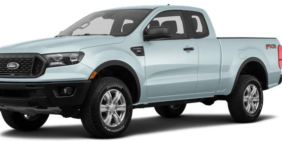 FORD RANGER 2022 1FTER1FHXNLD18647 image