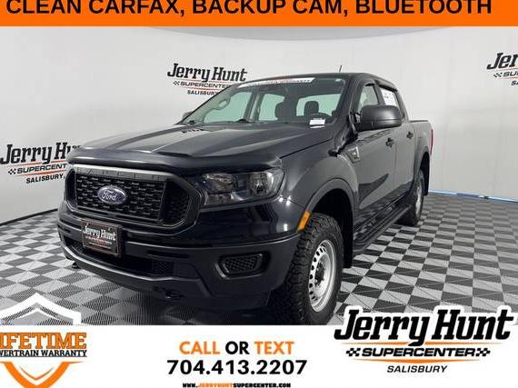 FORD RANGER 2022 1FTER4FH9NLD00884 image