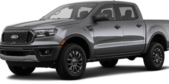 FORD RANGER 2022 1FTER4FH5NLD04950 image