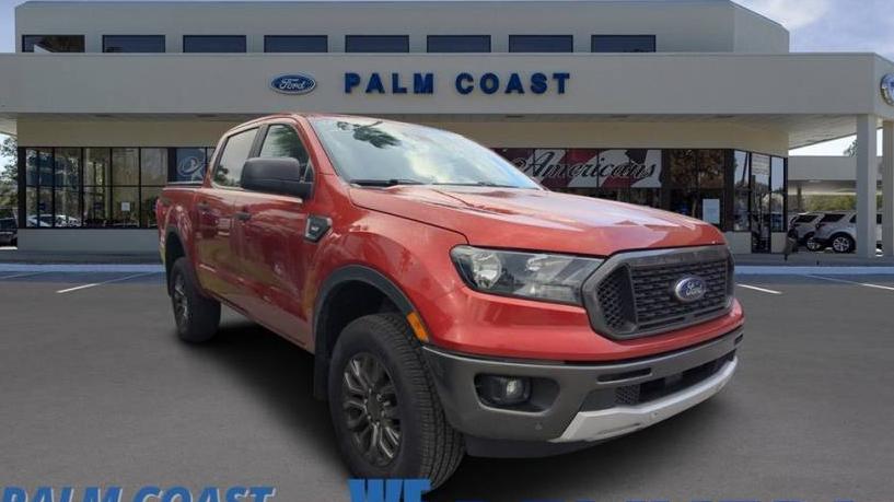 FORD RANGER 2022 1FTER4EH2NLD14143 image