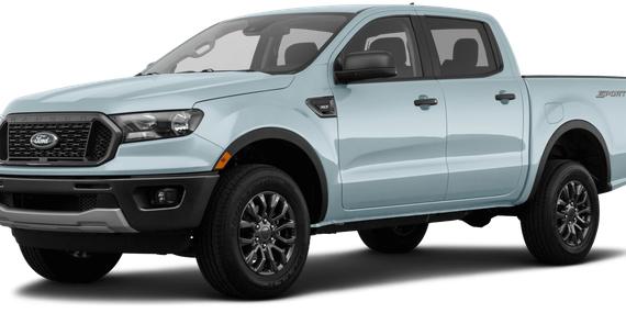 FORD RANGER 2022 1FTER4EH7NLD30094 image