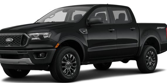 FORD RANGER 2022 1FTER4FH9NLD28037 image