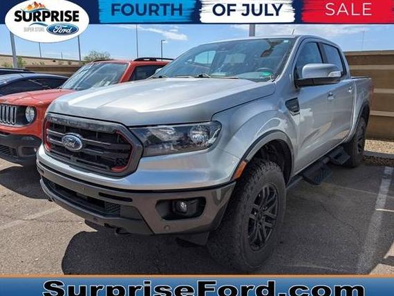 FORD RANGER 2022 1FTER4FH6NLD51338 image