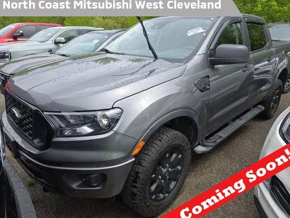 FORD RANGER 2022 1FTER4FH6NLD33986 image
