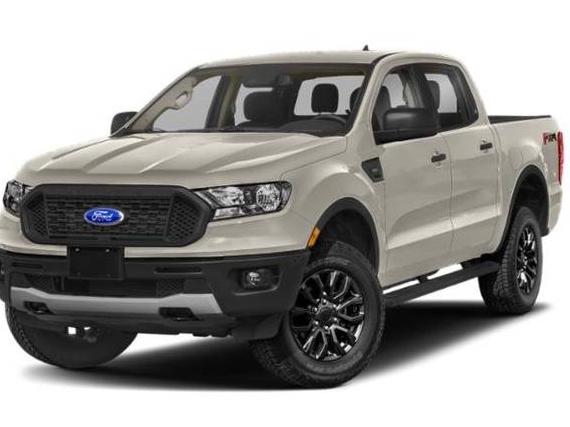 FORD RANGER 2022 1FTER4EHXNLD42627 image