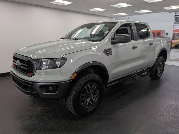 FORD RANGER 2022 1FTER4FH6NLD41182 image FORD RANGER 2022 1FTER4FH6NLD41182 image