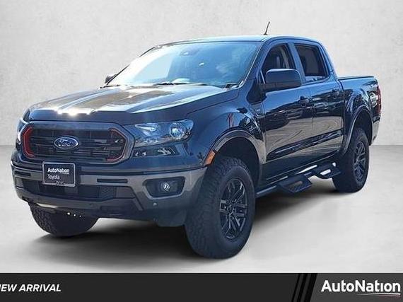 FORD RANGER 2022 1FTER4FH1NLD03911 image FORD RANGER 2022 1FTER4FH1NLD03911 image