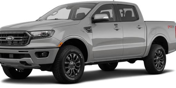 FORD RANGER 2022 1FTER4FH0NLD23244 image