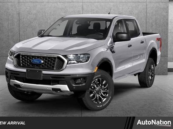 FORD RANGER 2022 1FTER4EH1NLD08320 image
