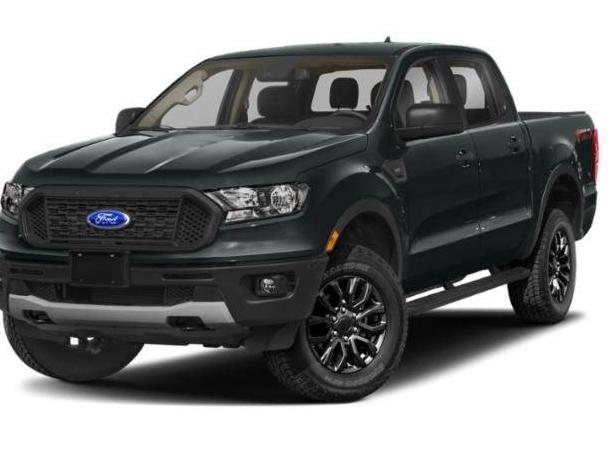 FORD RANGER 2022 1FTER4FH5NLD05340 image