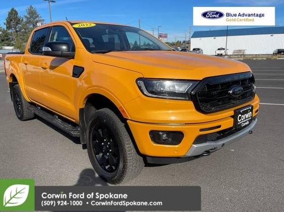 FORD RANGER 2022 1FTER4FH2NLD14108 image