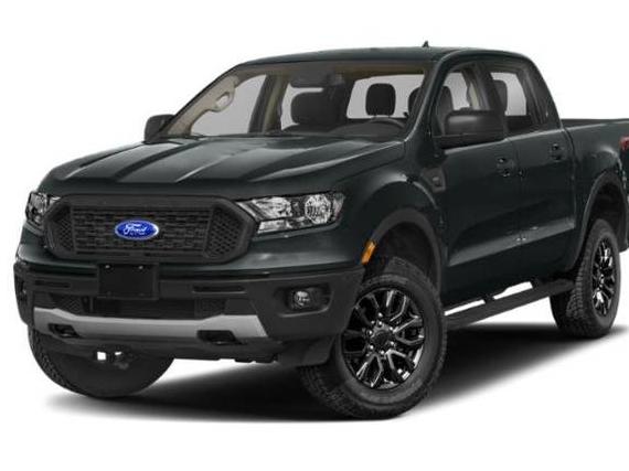 FORD RANGER 2022 1FTER4FH5NLD36457 image