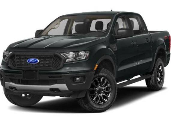 FORD RANGER 2022 1FTER4FH5NLD32831 image